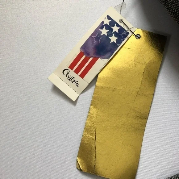 TALULA Aritzia Tweed Overall Jumper Wool Blend Dress size 2 - Picture 9 of 11